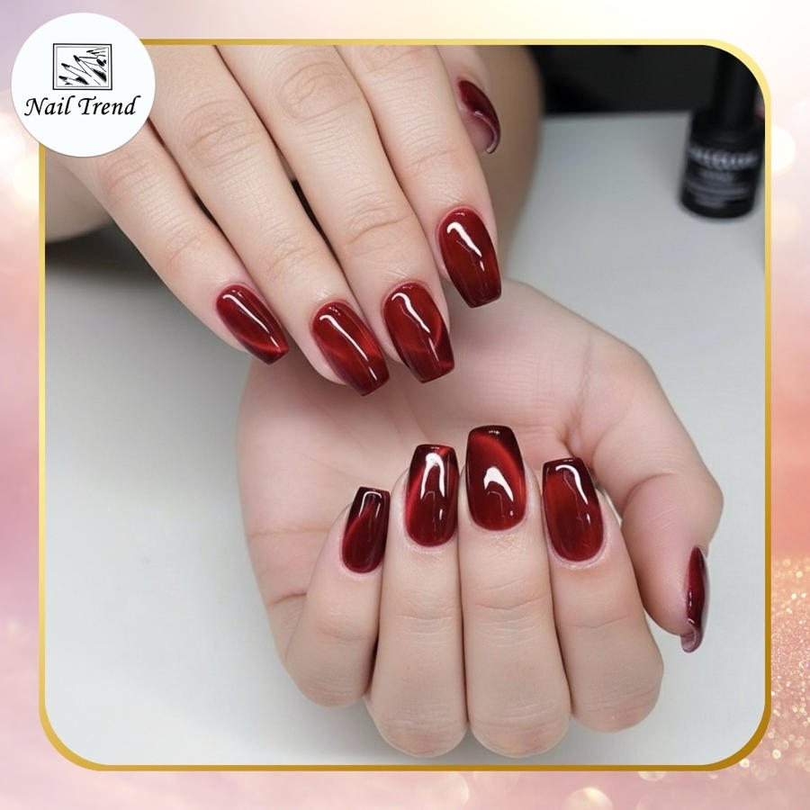 Nail design by Nail Trend 